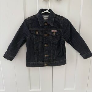 Hudson Denim Jacket size 2T